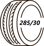 285/30 ...